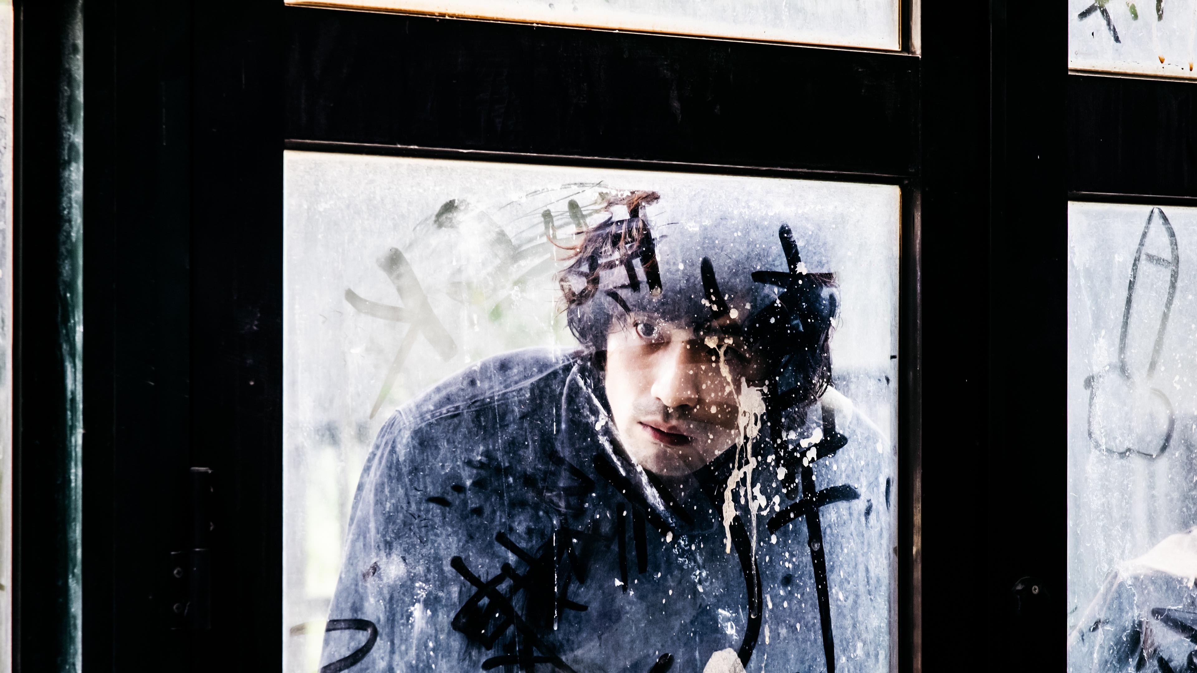 Backdrop for In the Morning of La Petite Mort