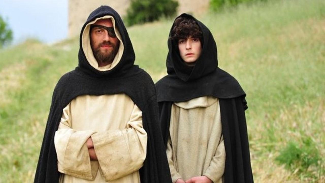 Backdrop for Inquisitio