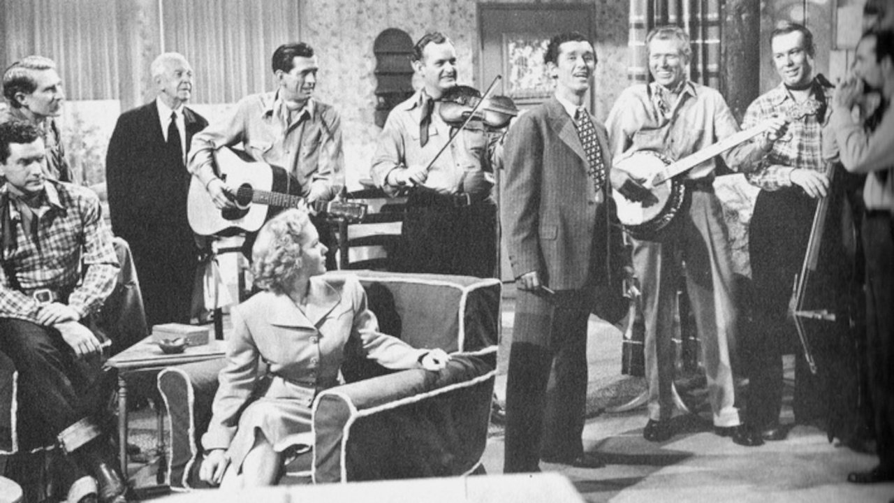 Backdrop for Smoky Mountain Melody