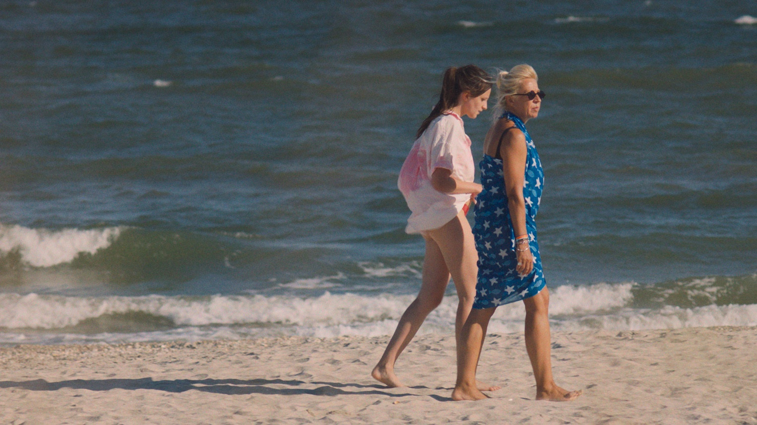 Backdrop for Our Summer Break