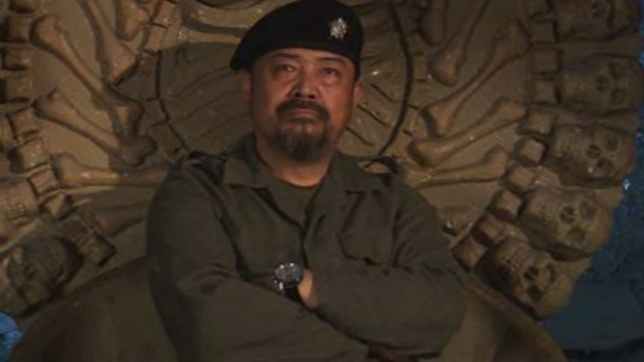 Backdrop for Bandit Hunter