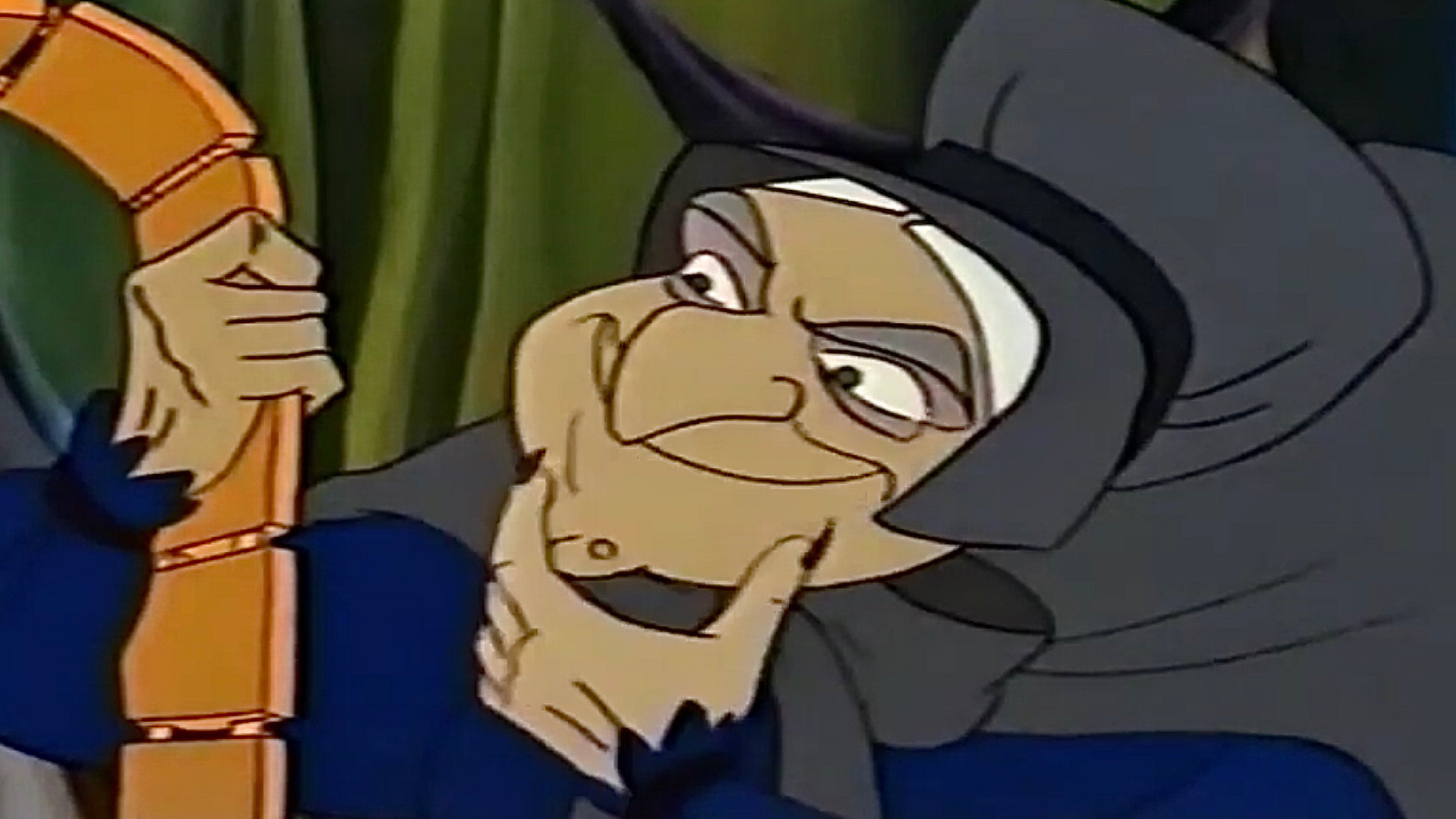 Backdrop for The Return of Mombi