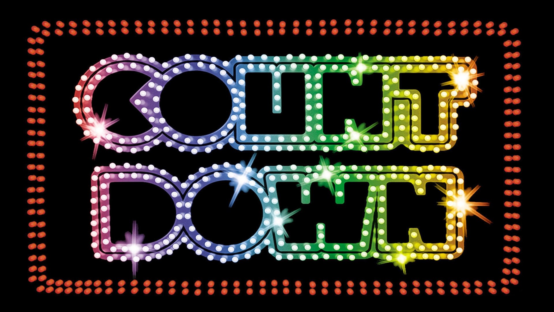 Backdrop for Classic Countdown