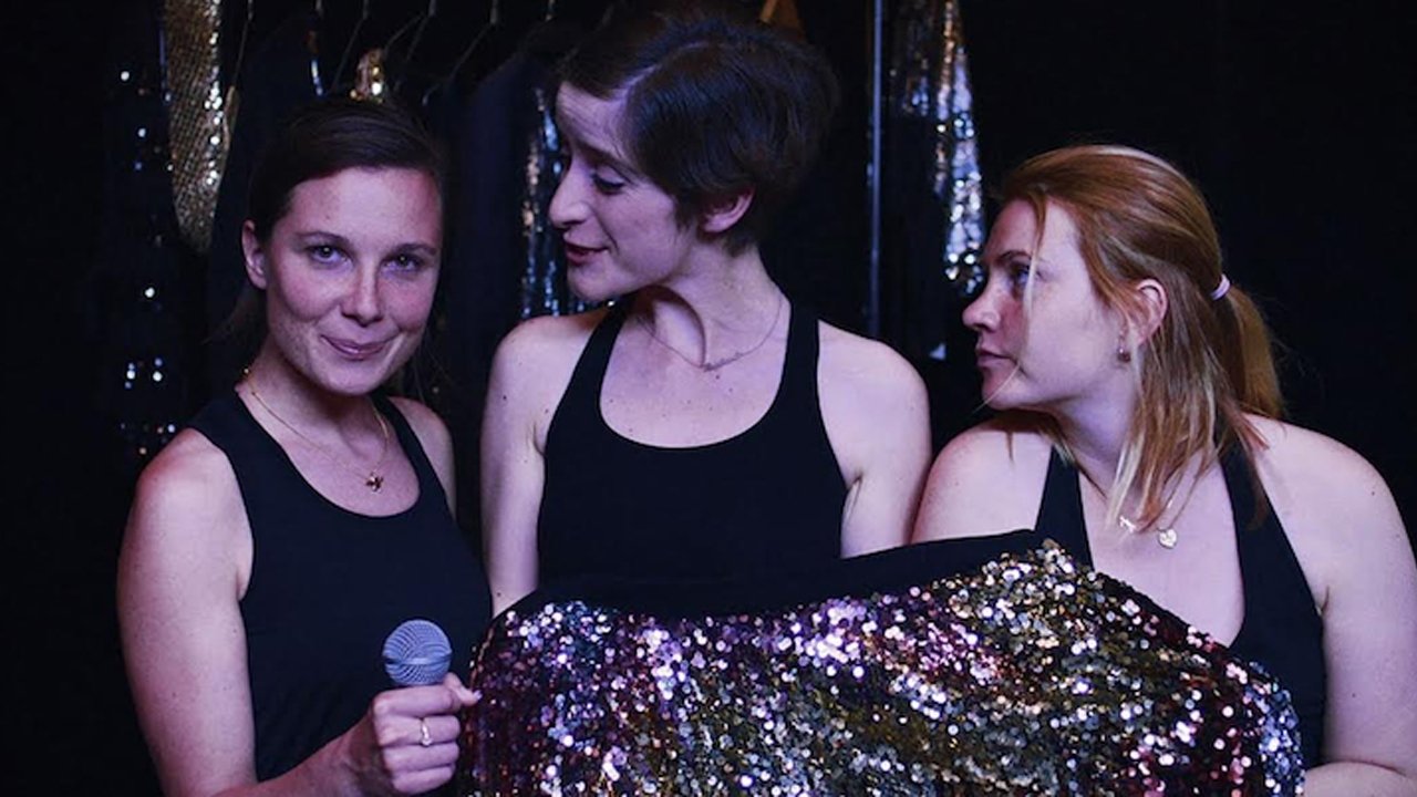 Backdrop for The Song