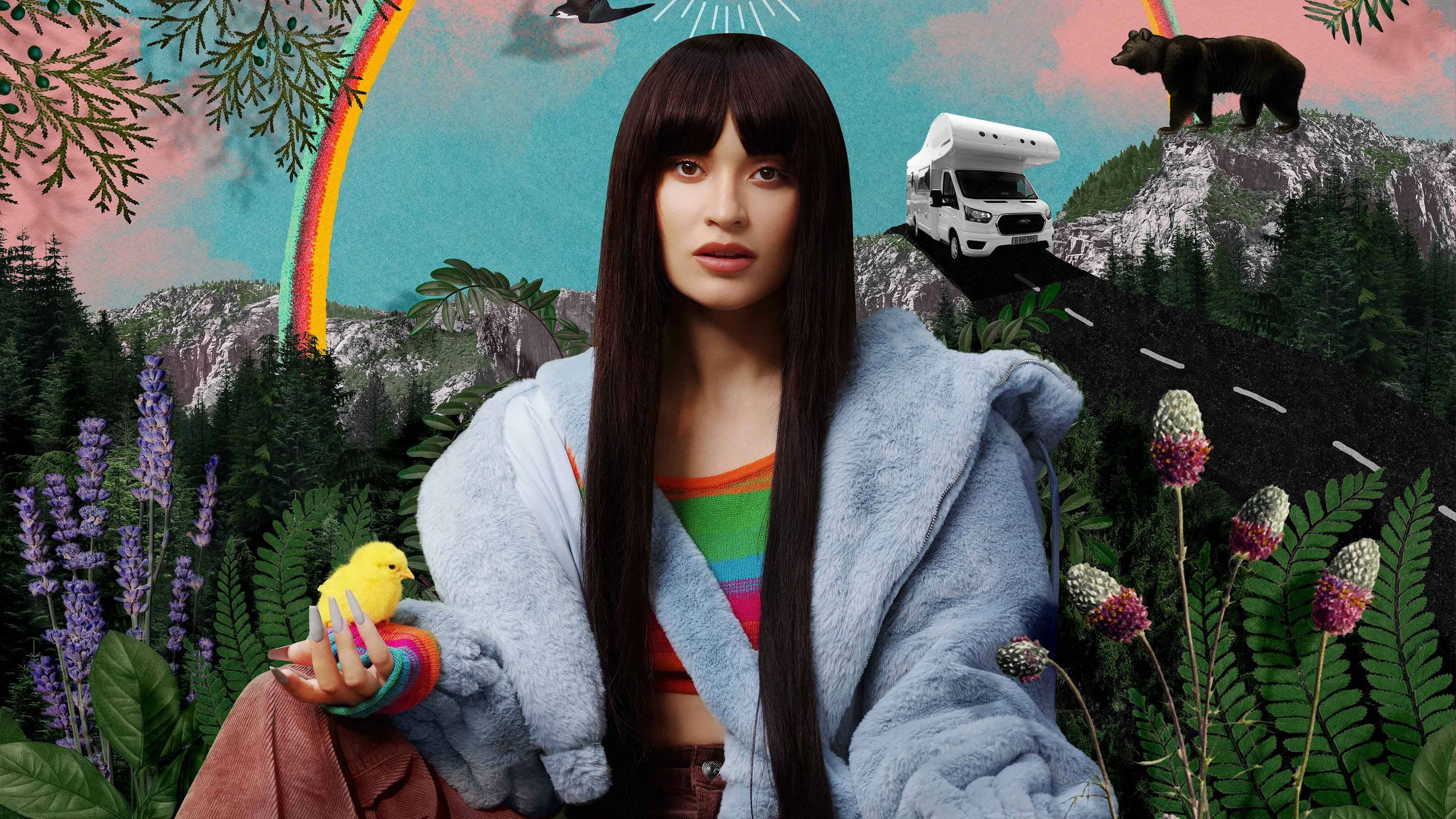 Backdrop for On My Way with Irina Rimes