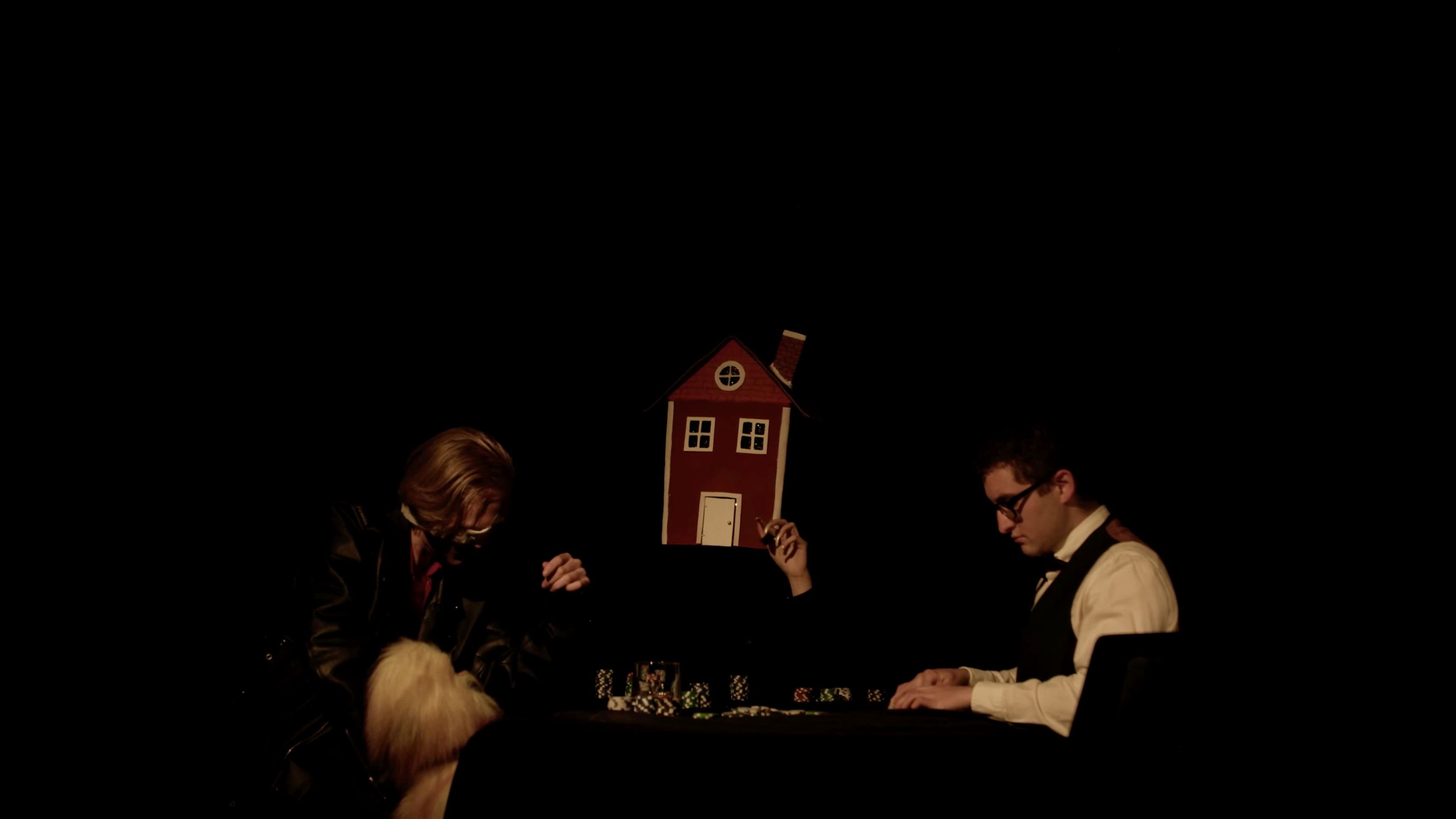 Backdrop for The House Always Wins