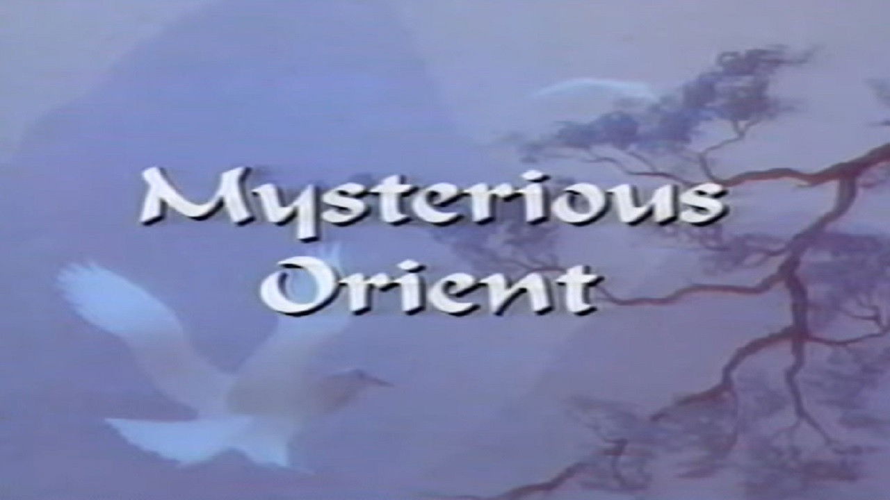 Backdrop for Mysterious Orient