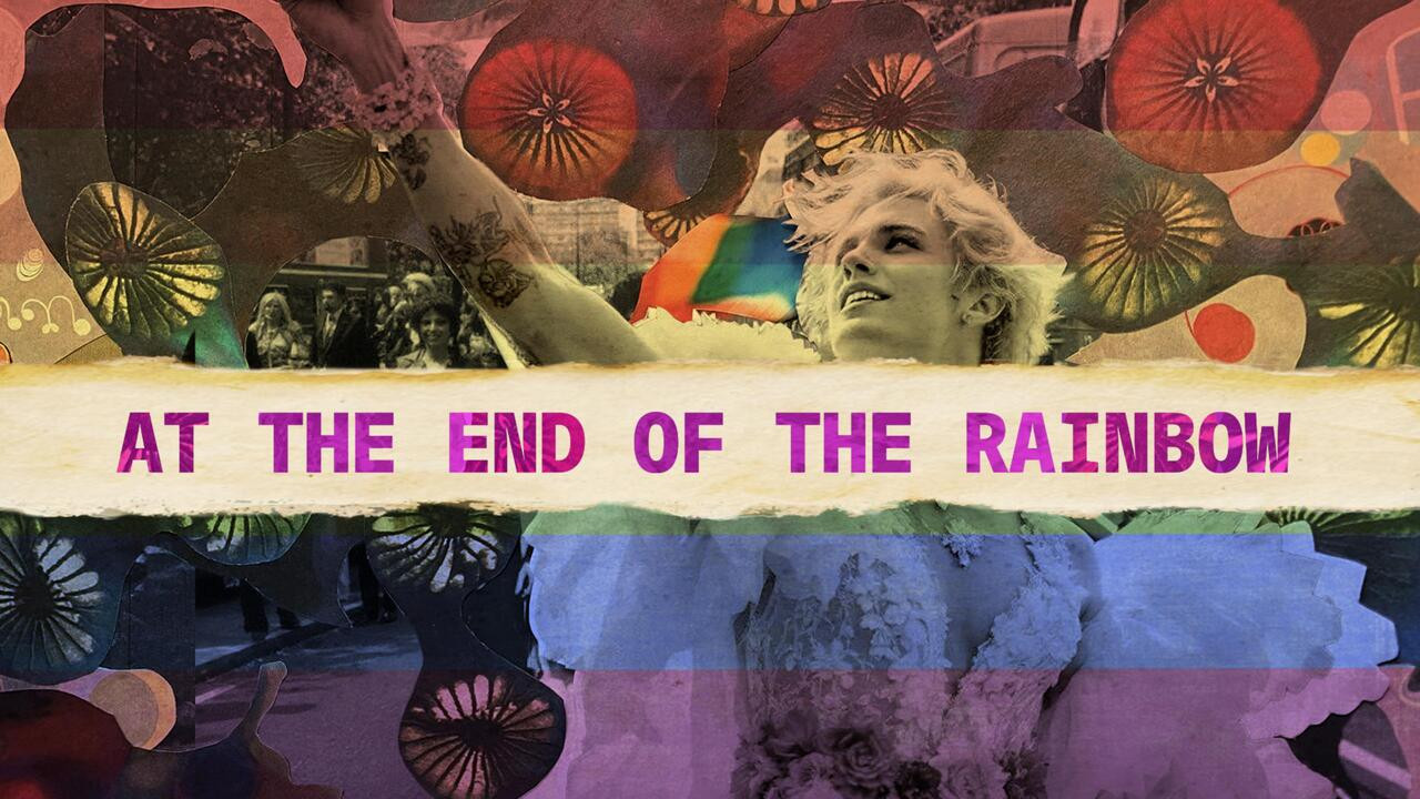 Backdrop for At the End of the Rainbow