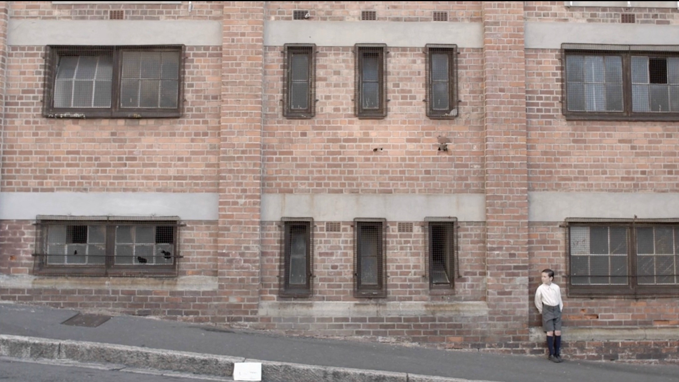 Backdrop for Master Harold... and the Boys