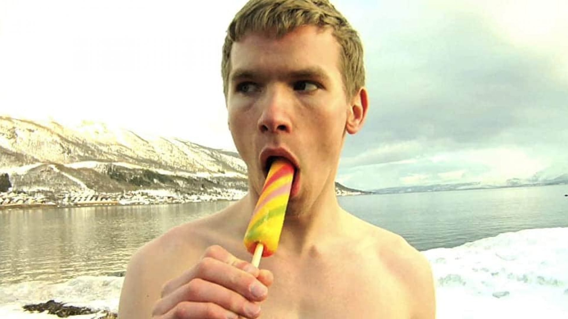 Backdrop for Anti Reproductive Mating Ritual