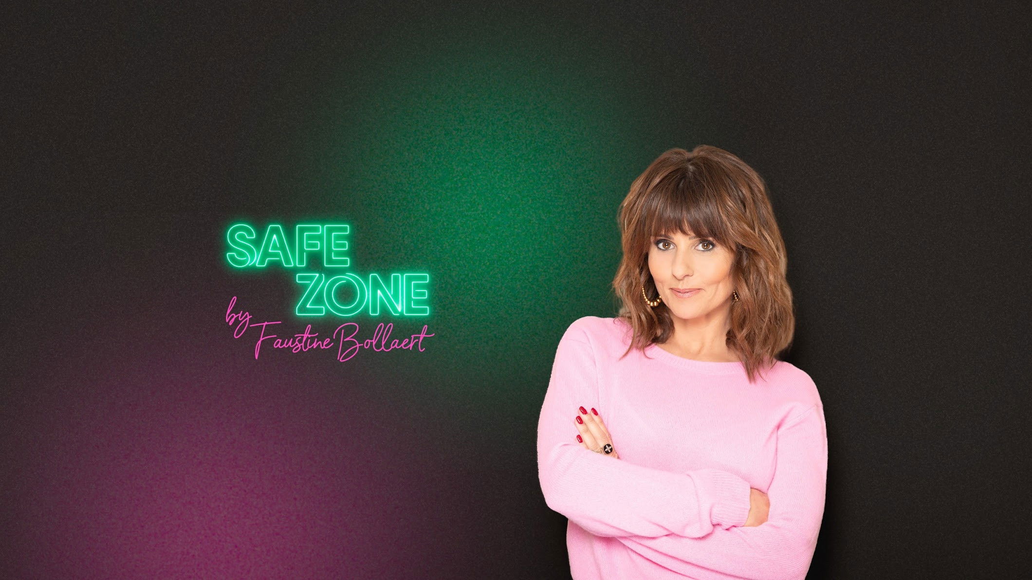 Backdrop for Safe Zone