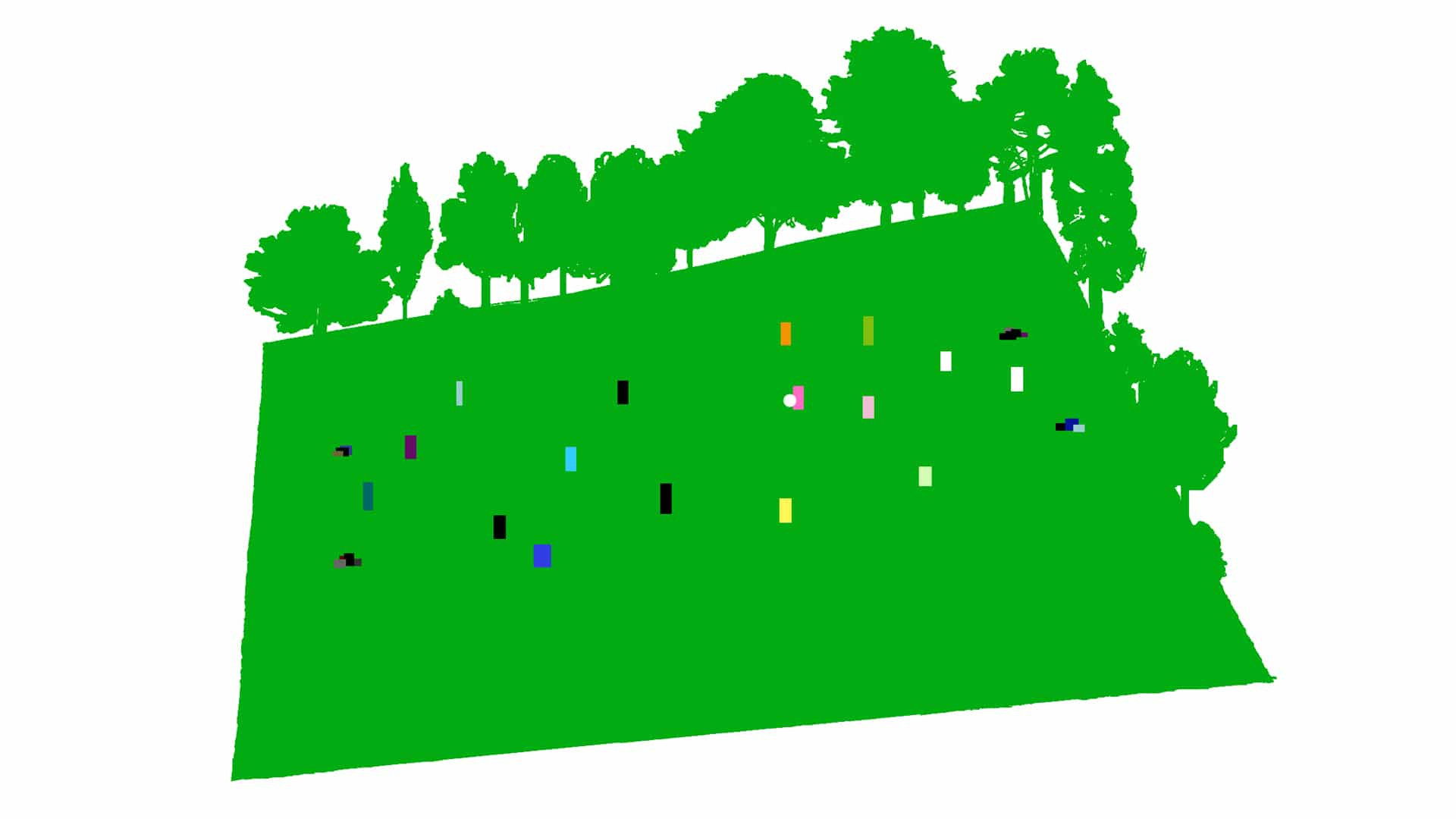 Backdrop for Park Football