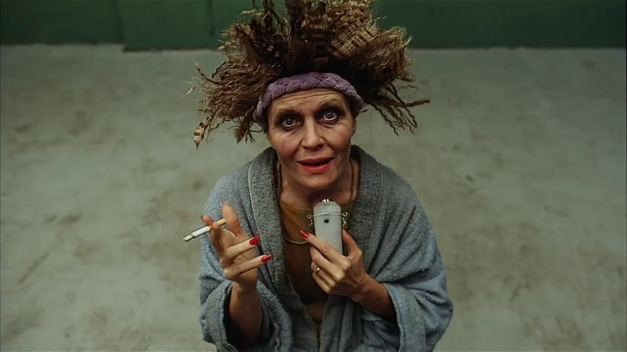 Backdrop for Bloodsucking Pharaohs in Pittsburgh