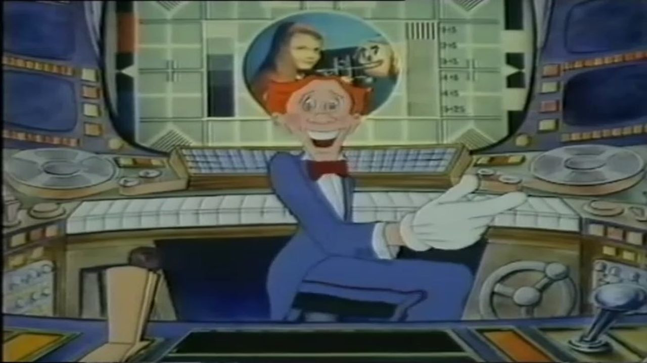 Backdrop for Fast Forward