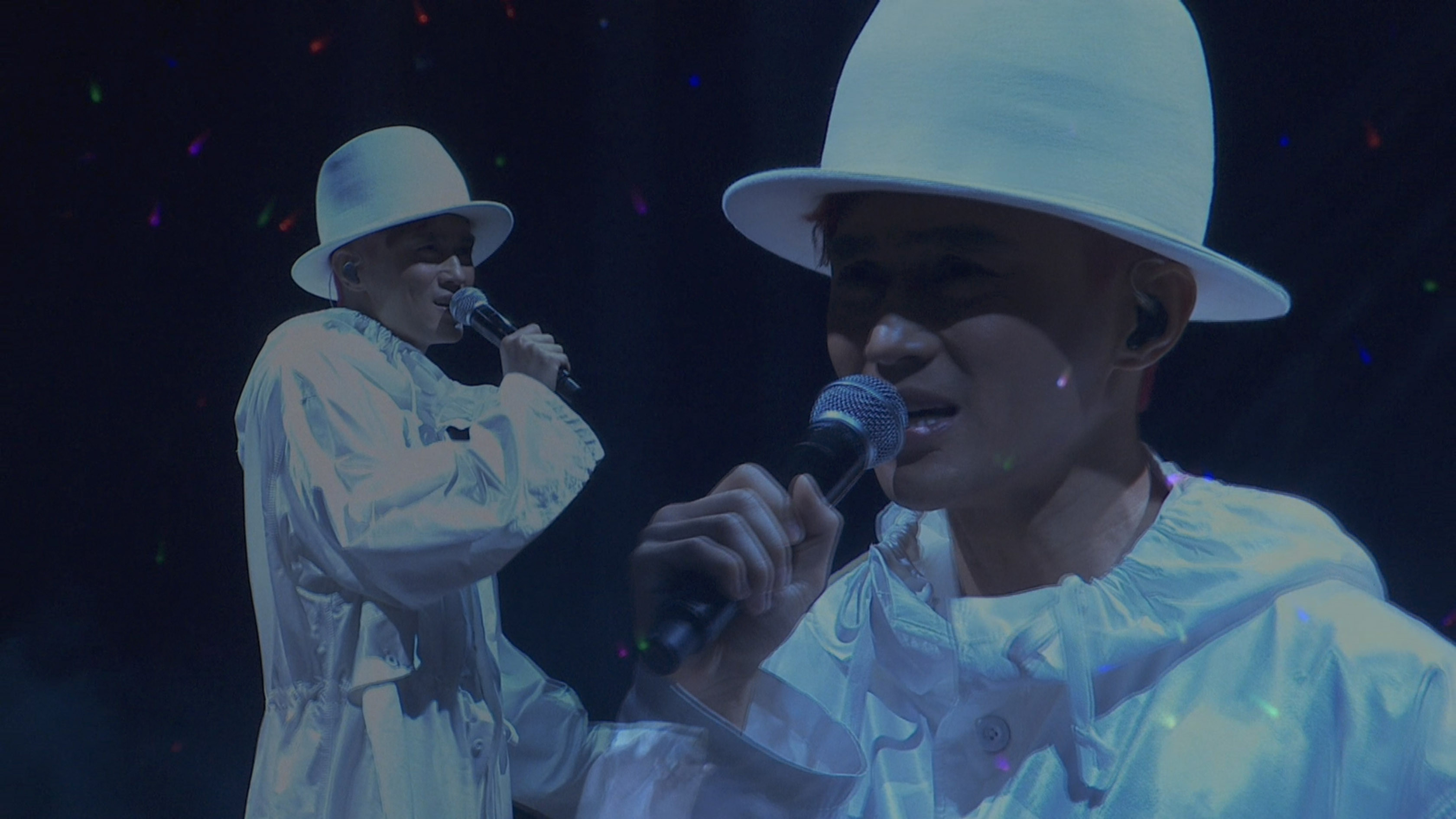 Backdrop for ChiLam Crazy Hours Live