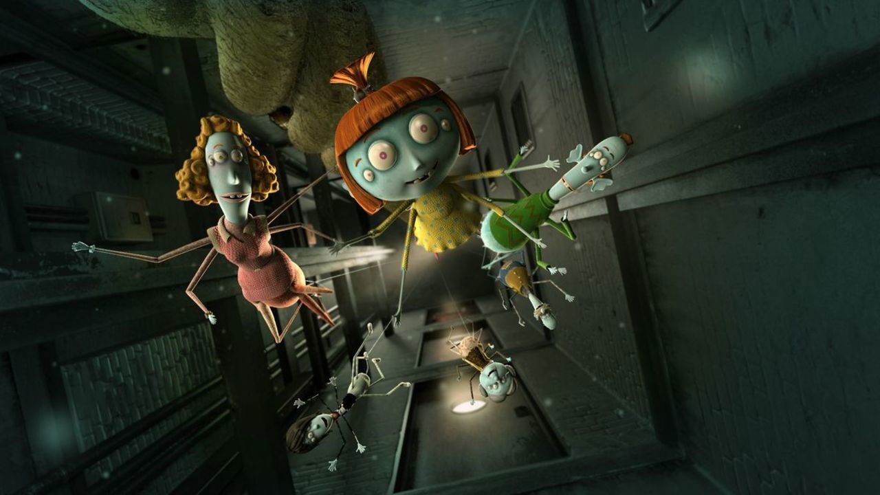 Backdrop for The Websters