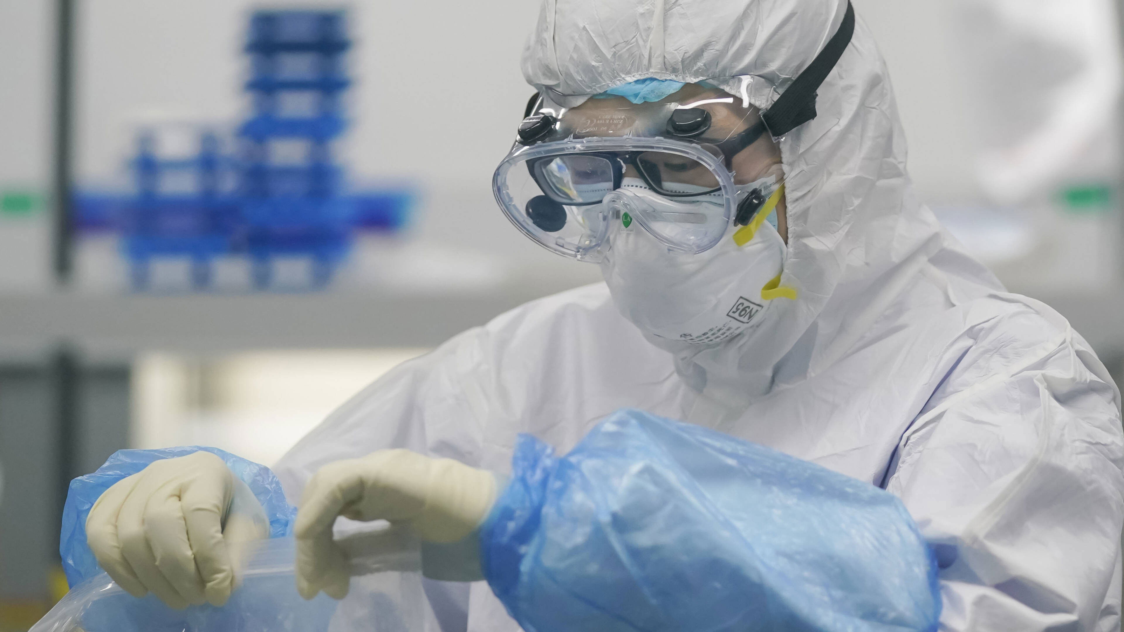 Backdrop for Coronavirus: Are We Doing Enough?