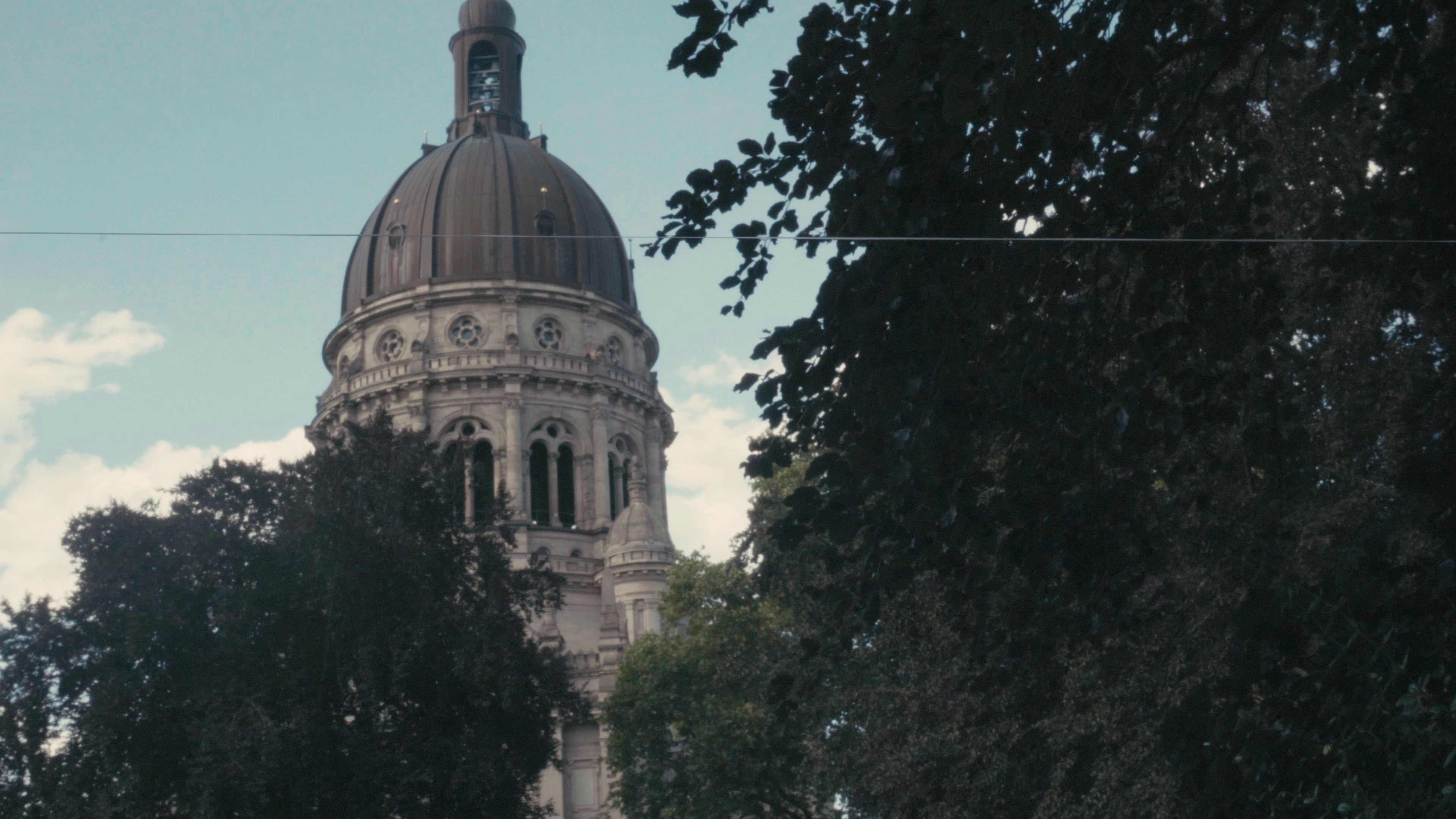 Backdrop for Beautifully Derelict