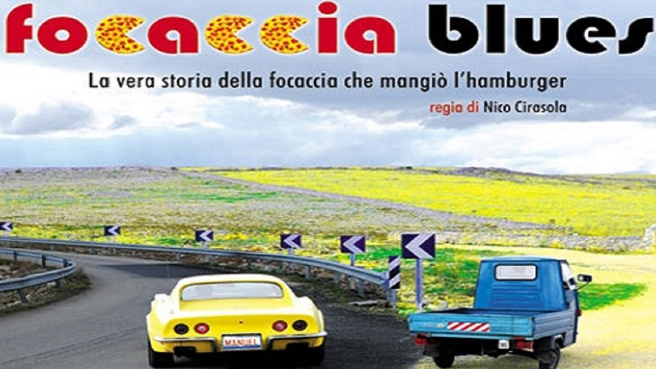 Backdrop for Focaccia Blues