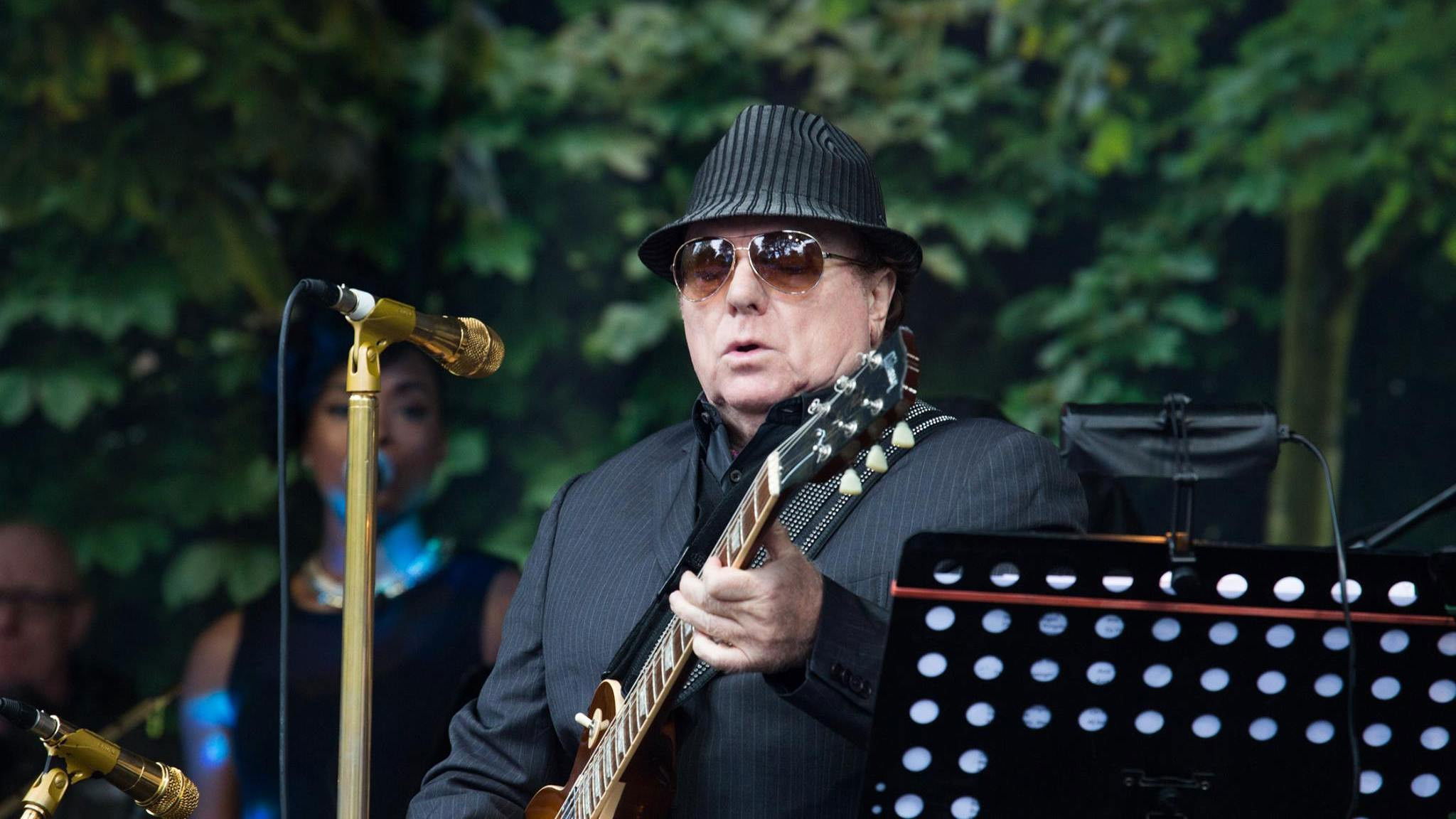 Backdrop for Van Morrison – Up on Cyprus Avenue
