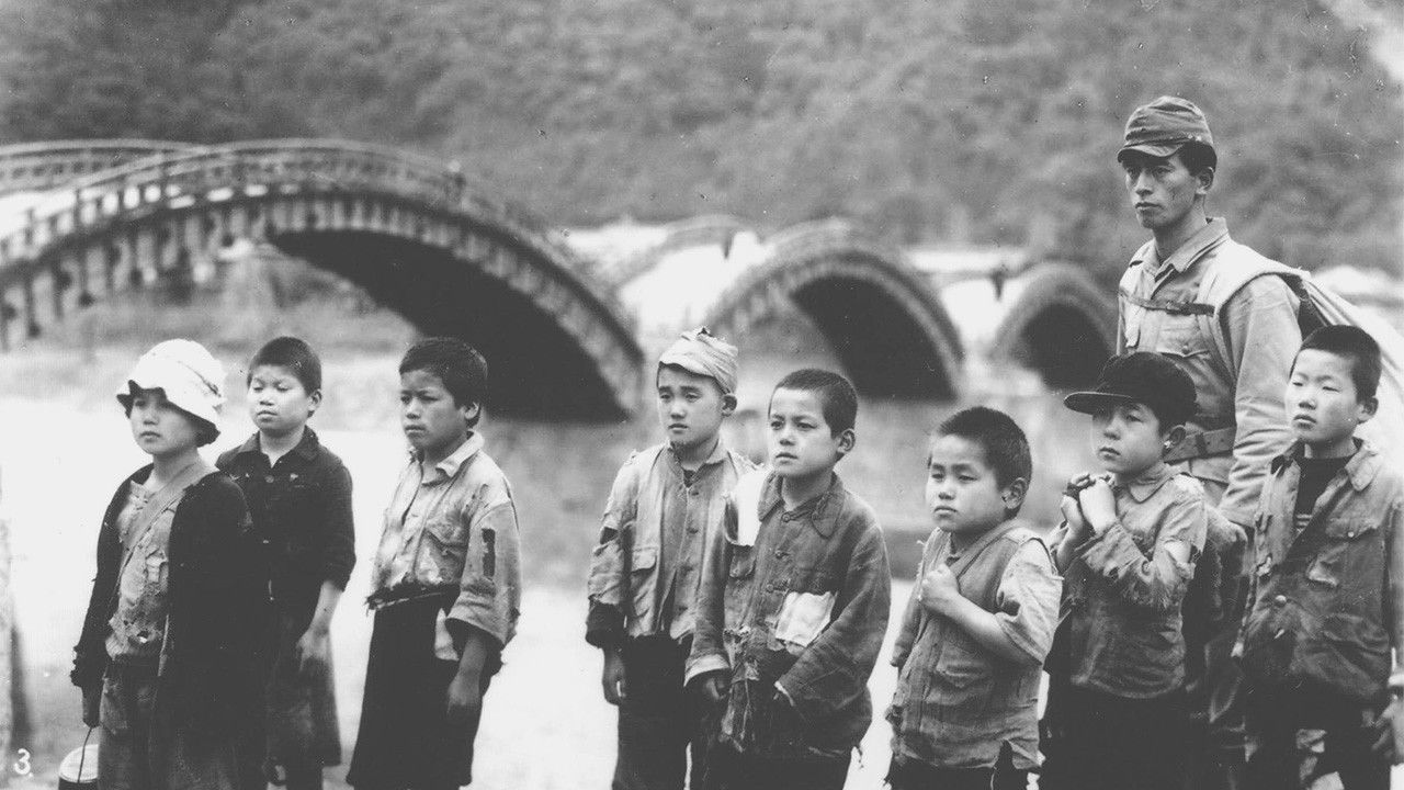 Backdrop for Children of the Beehive