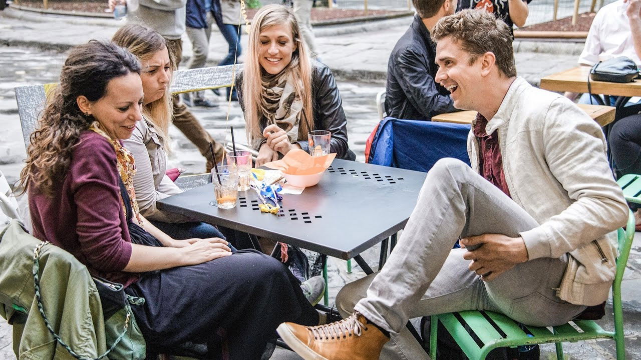 Backdrop for The Road Trick