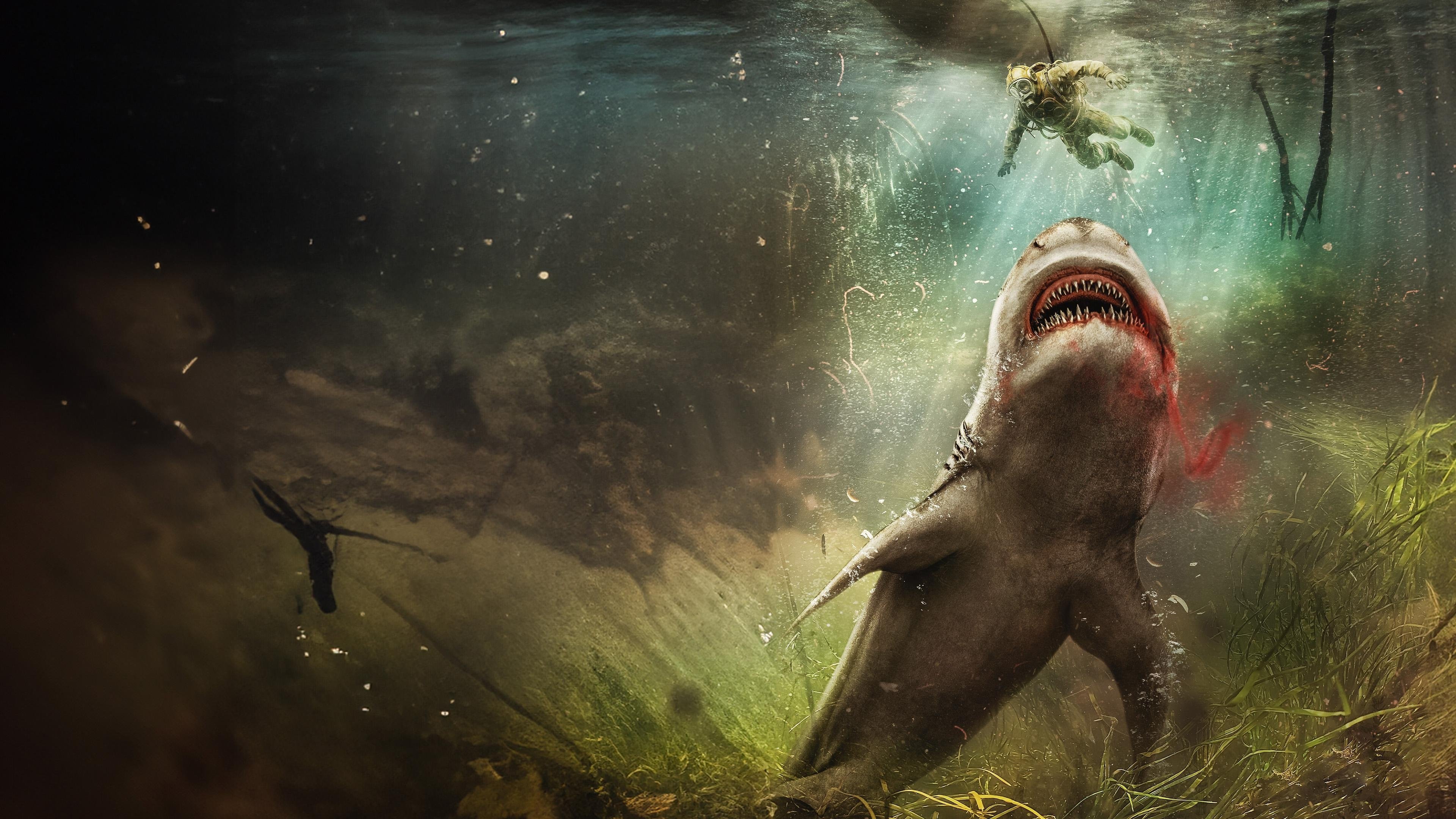 Backdrop for Fear Below