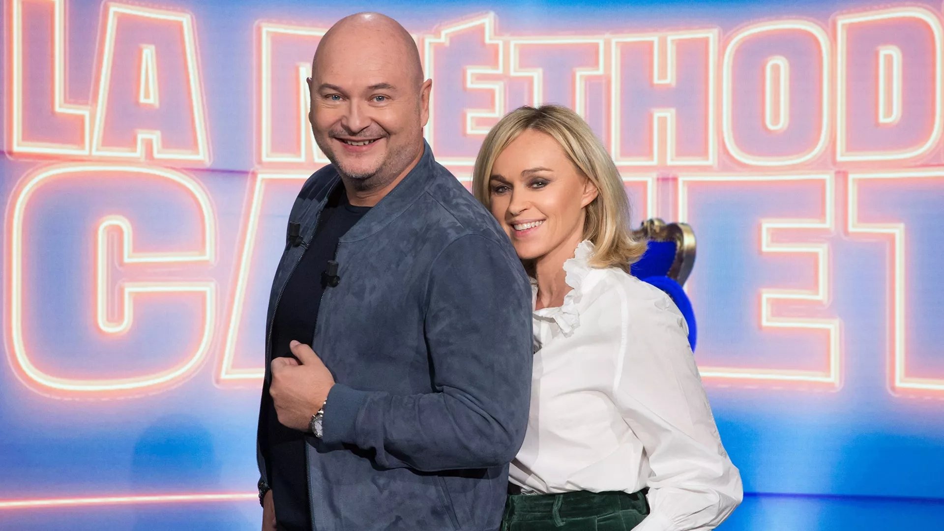 Backdrop for La méthode Cauet, les 20 ans