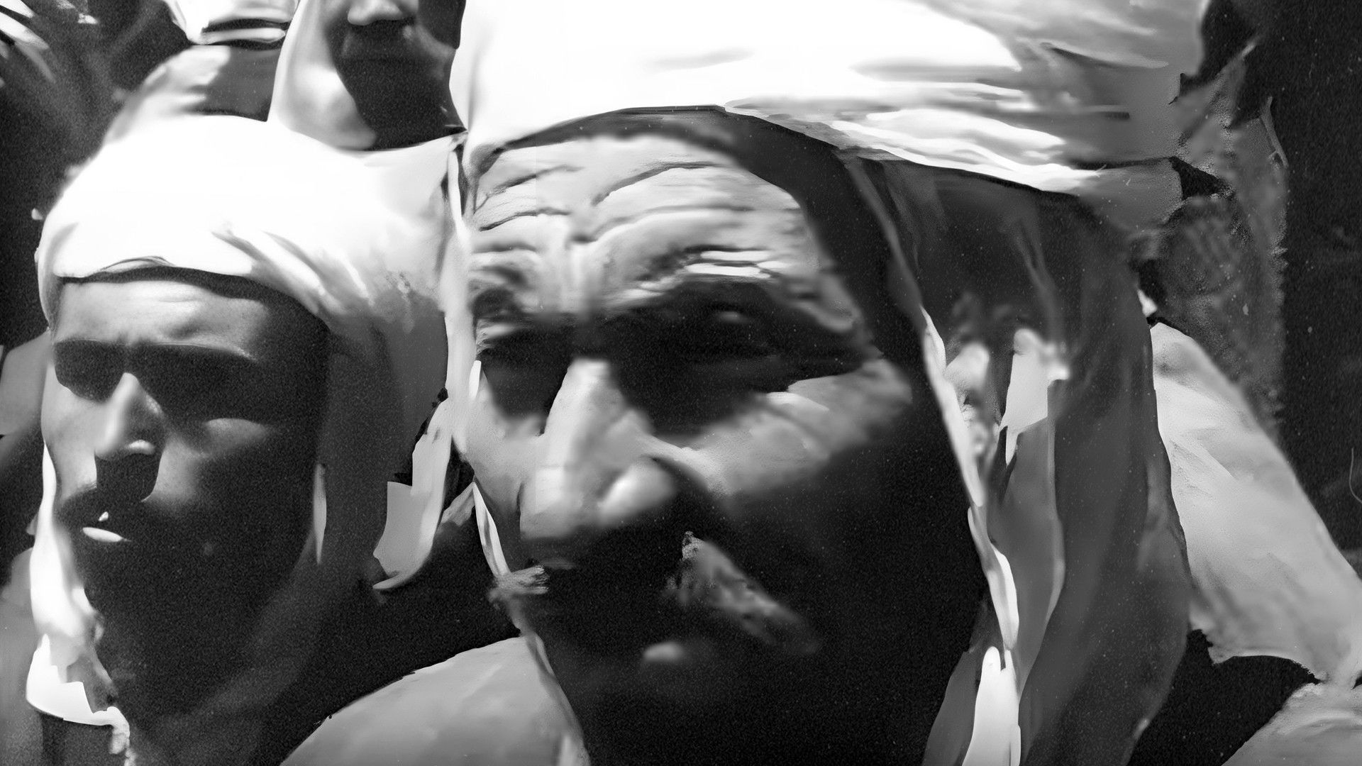 Backdrop for Our Algeria