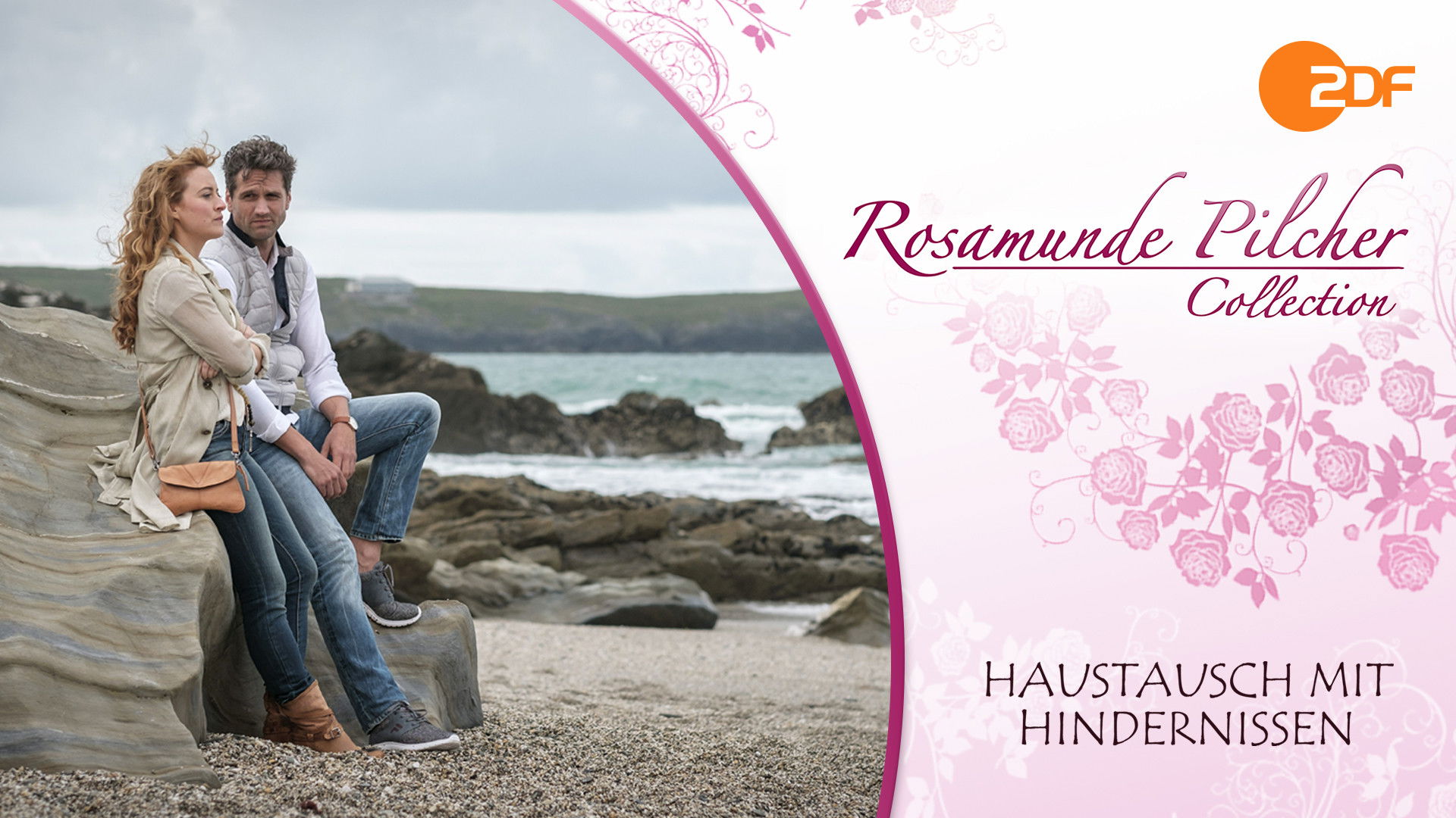 Backdrop for Rosamunde Pilcher: Haustausch mit Hindernissen