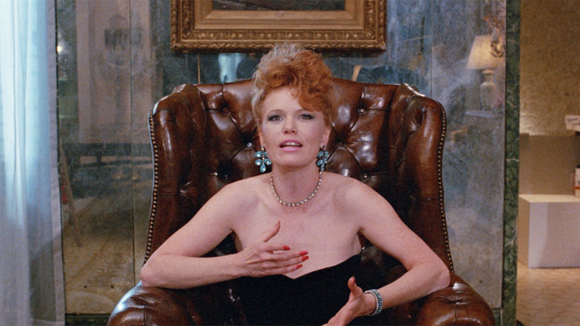 Backdrop for Good Girl, Bad Girl