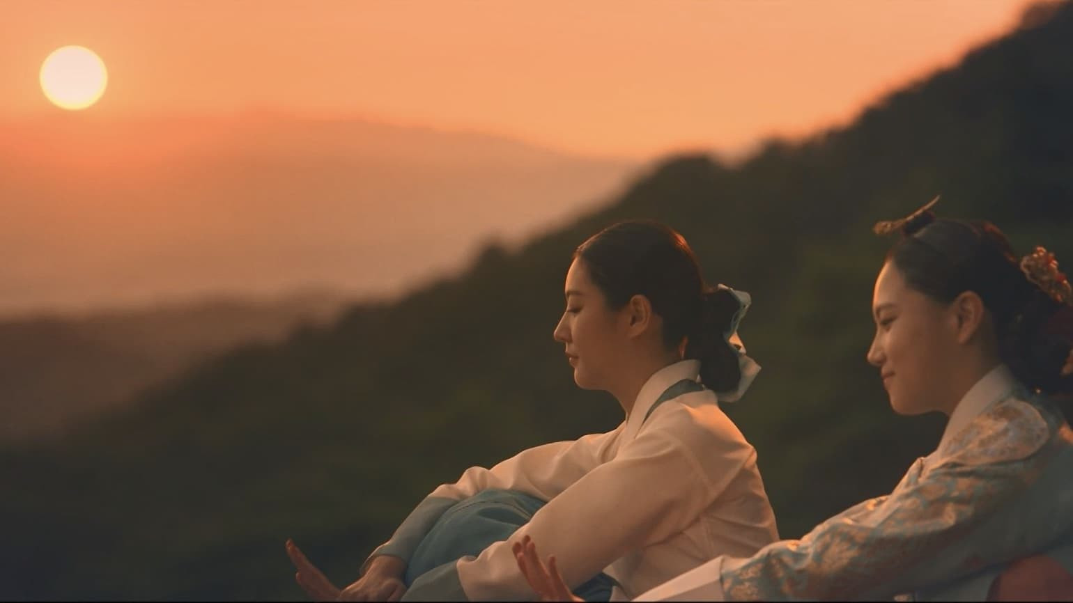 Backdrop for The Palace