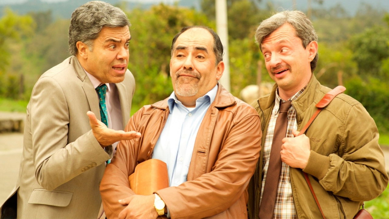 Backdrop for El país más feliz del mundo