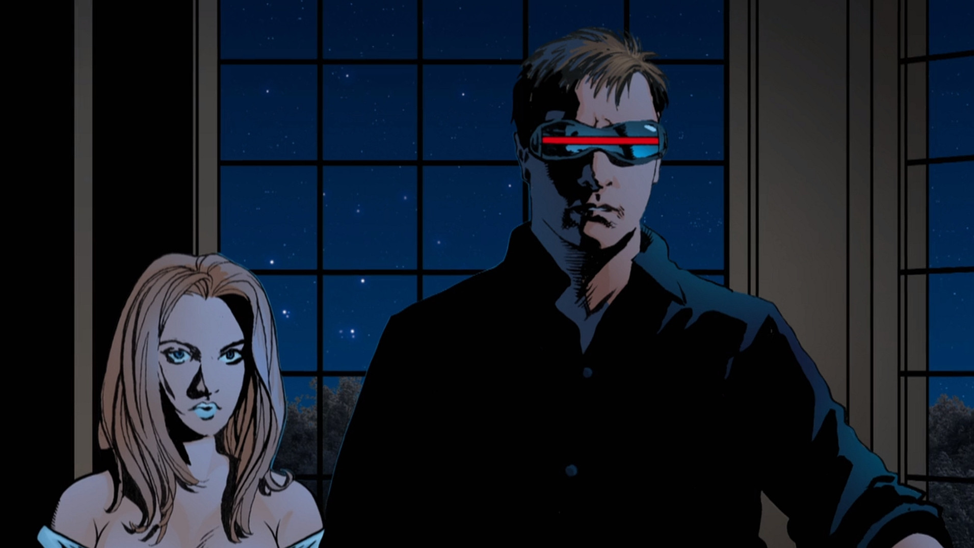 Backdrop for Astonishing X-Men: Gifted