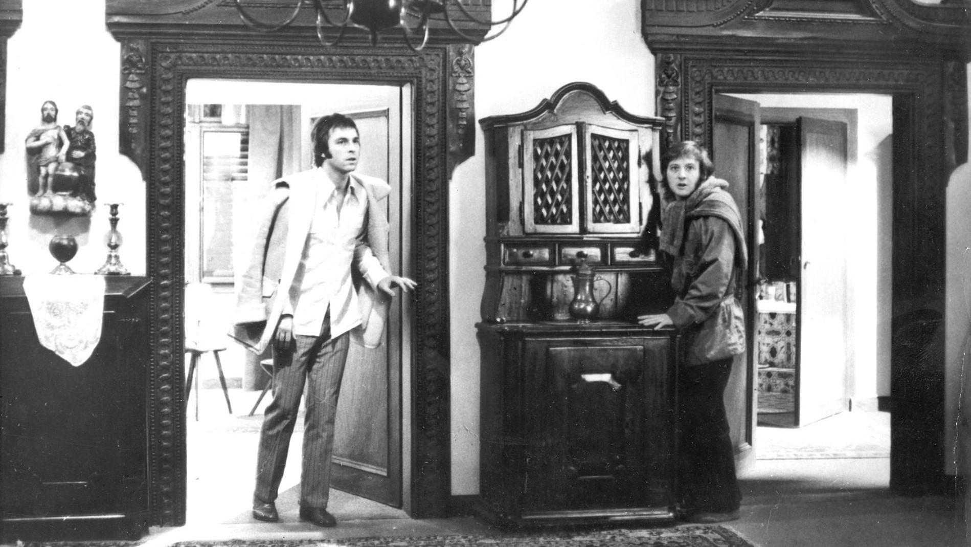 Backdrop for Innocent Assassins