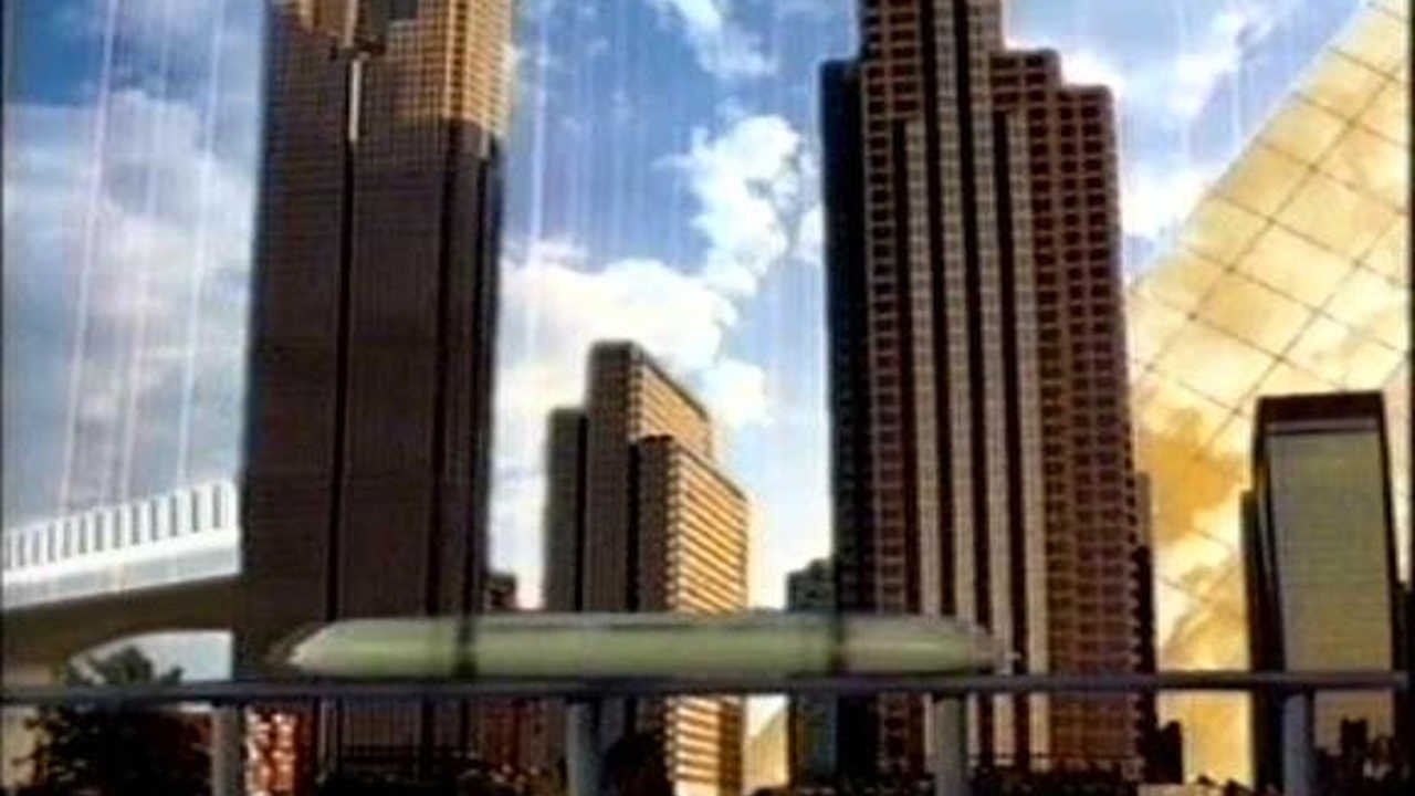 Backdrop for Island City