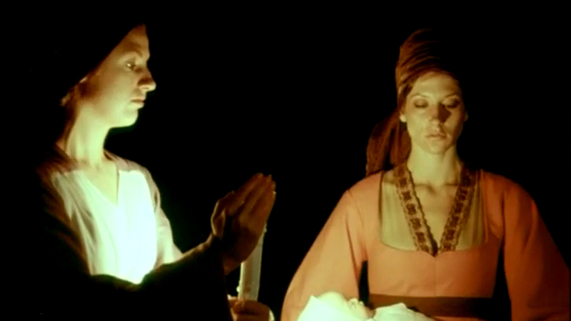 Backdrop for An All Round Maid