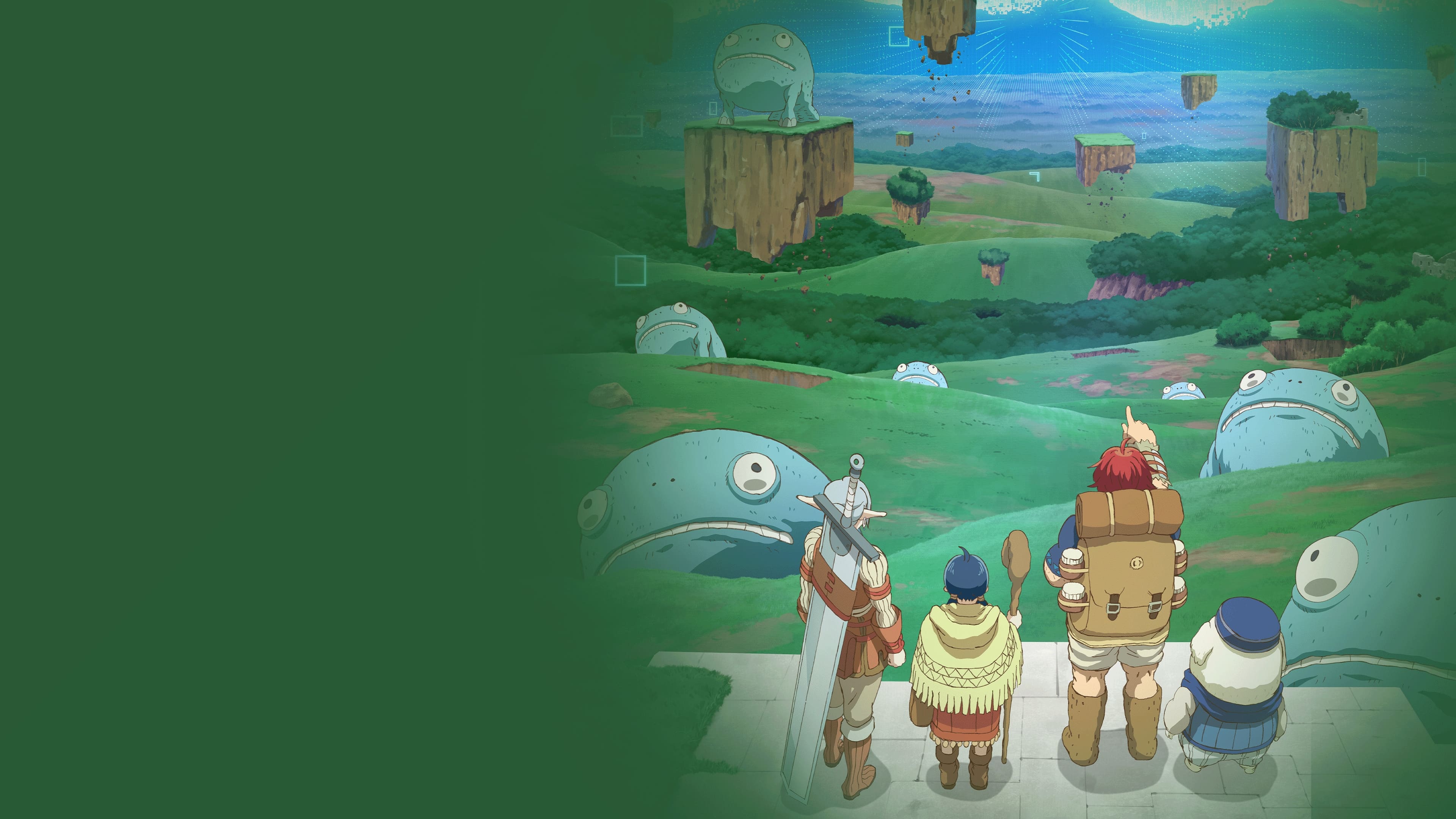 Backdrop for Quality Assurance in Another World