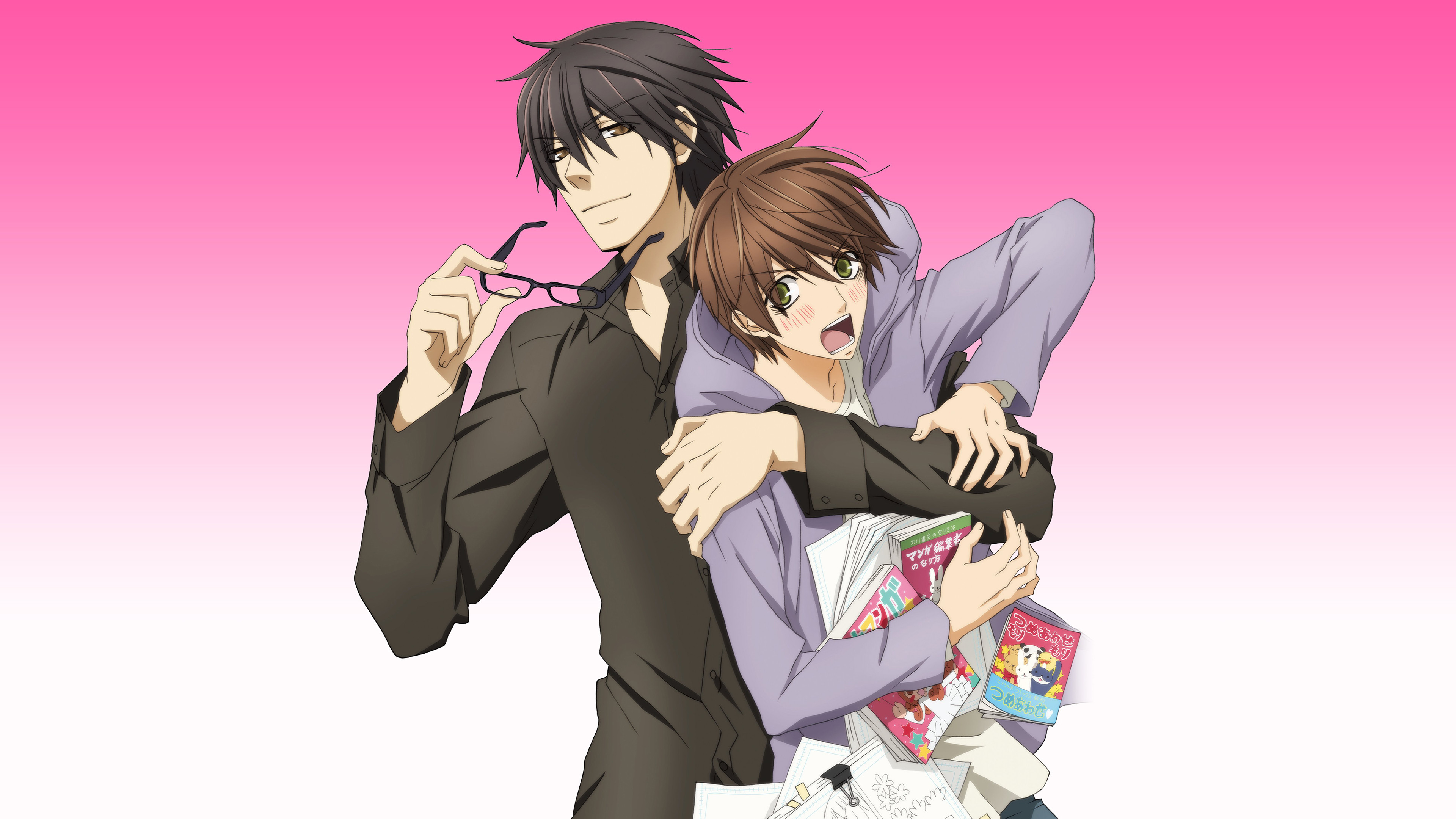Backdrop for Sekai Ichi Hatsukoi: The World's Greatest First Love