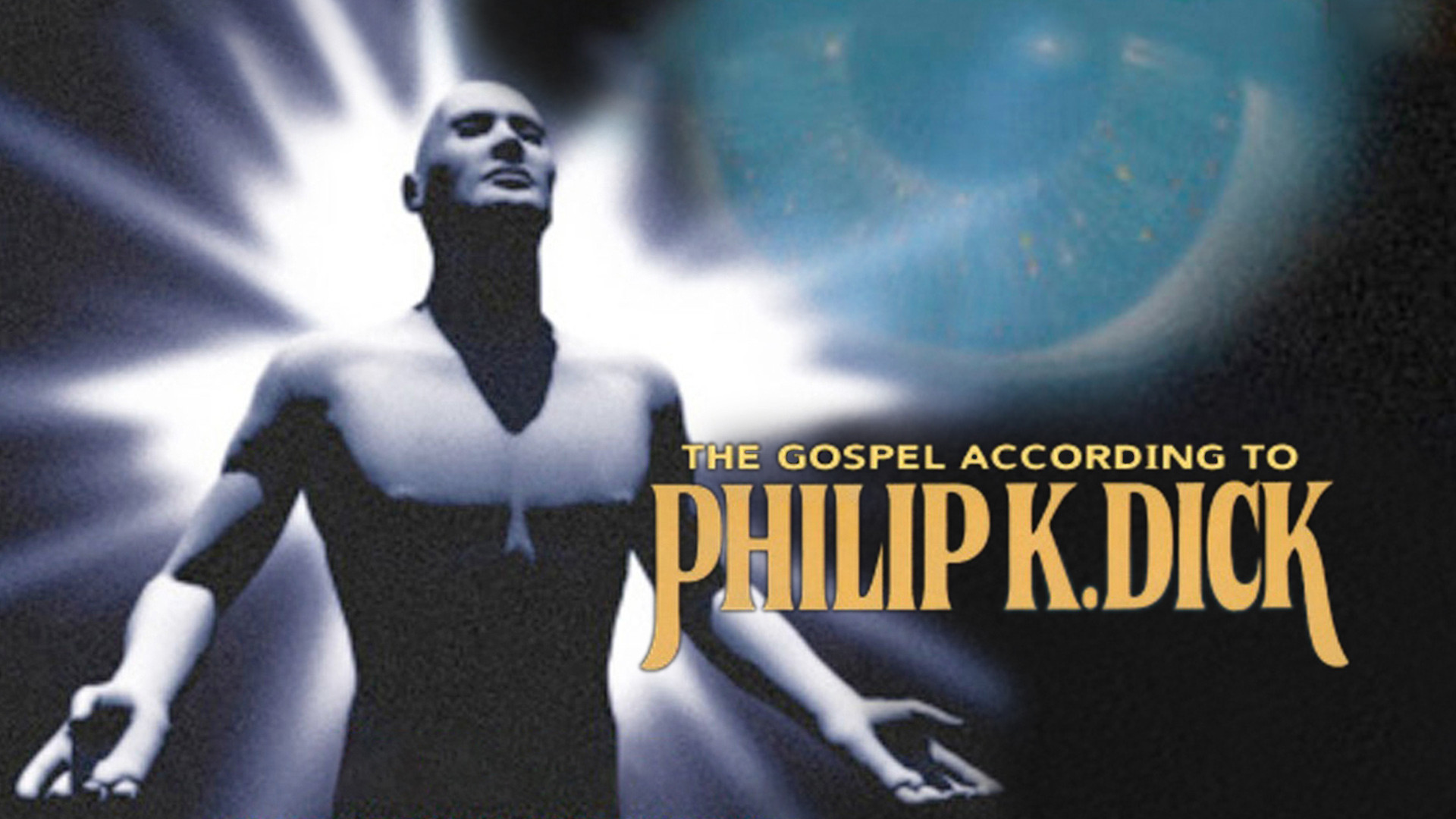 Backdrop for The Gospel According to Philip K. Dick