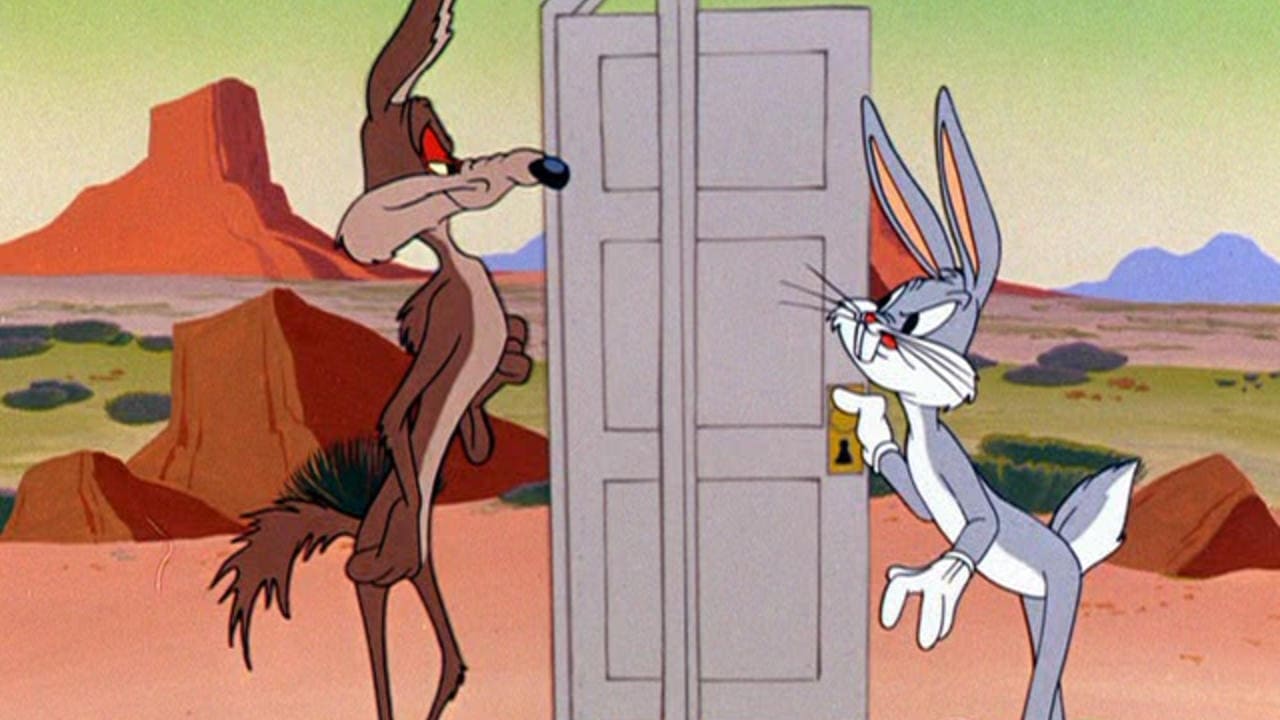 Backdrop for Operation: Rabbit