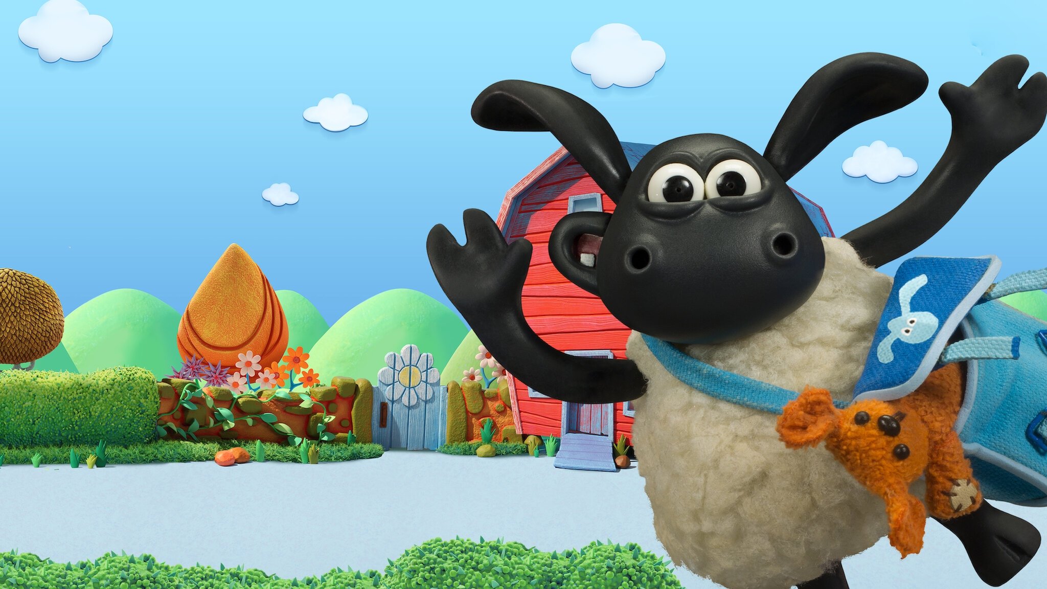 Backdrop for Learning Time with Timmy