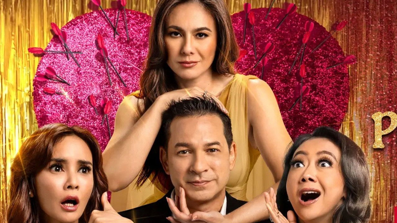 Backdrop for Mama-Mama Pengejar Cinta