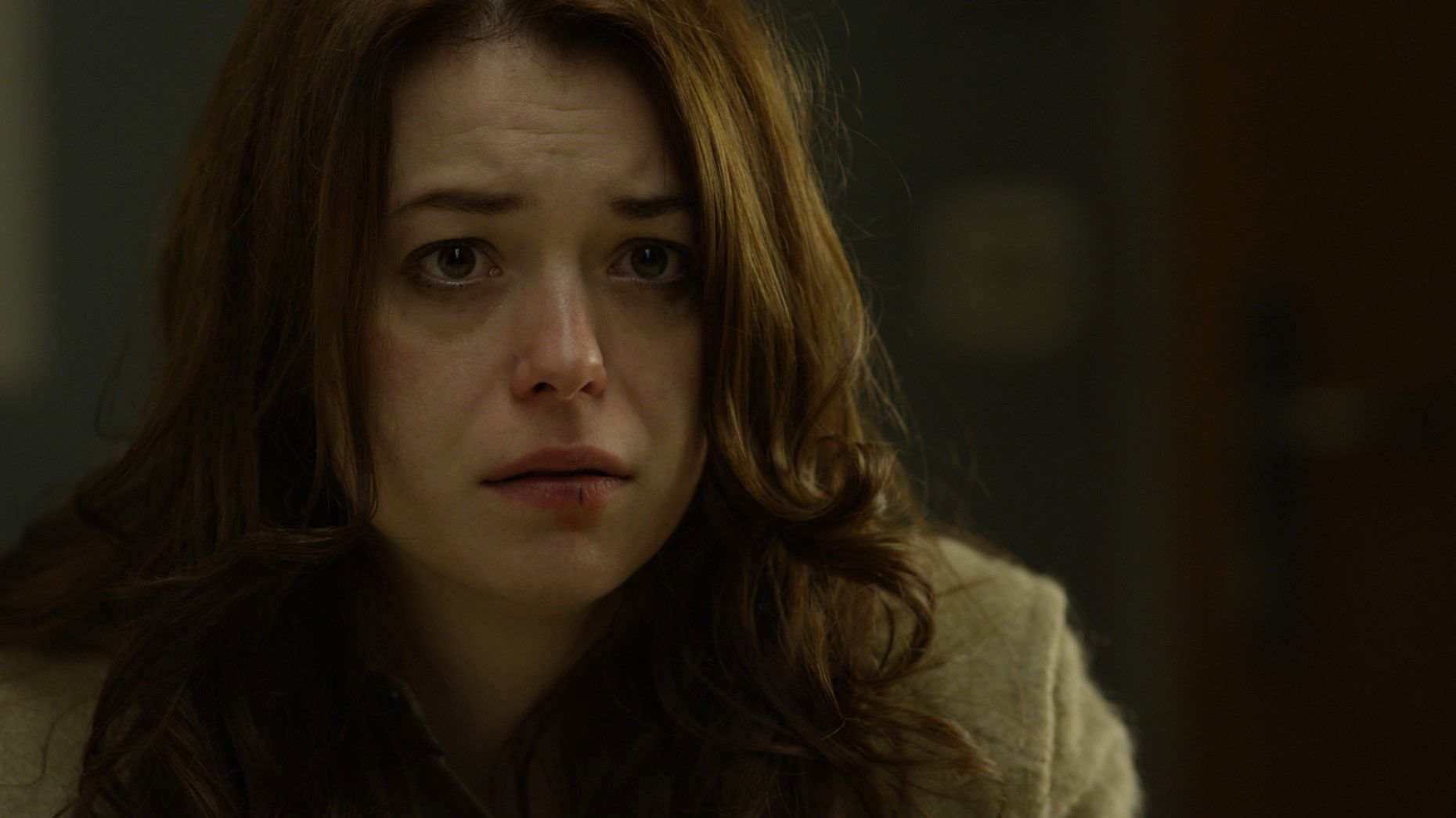 Backdrop for Under Still Waters