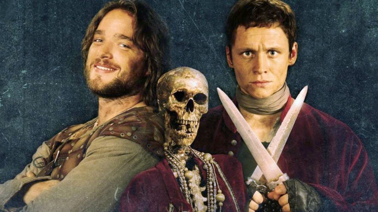 Backdrop for 12 Paces without a Head