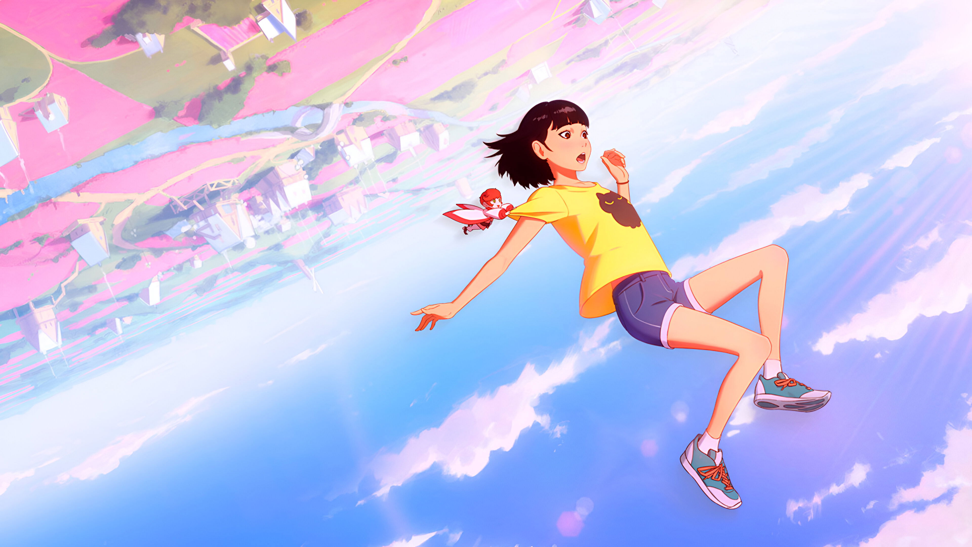 Backdrop for The Wonderland