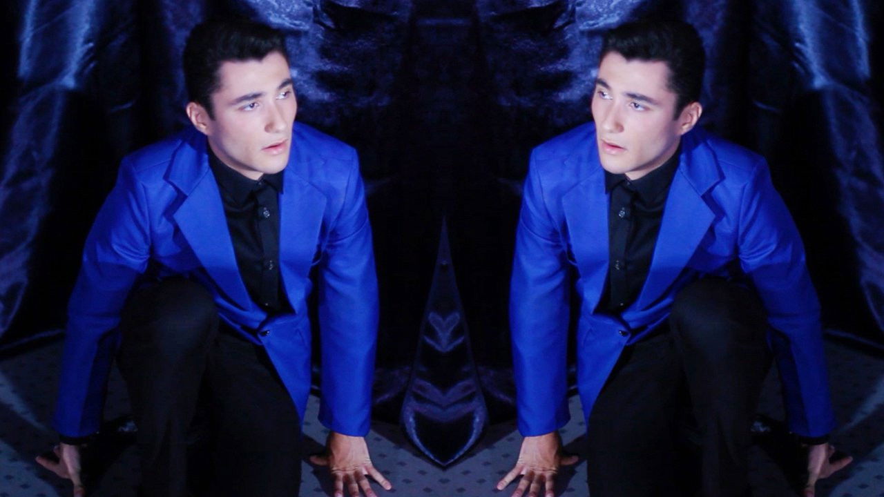 Backdrop for My Own Life