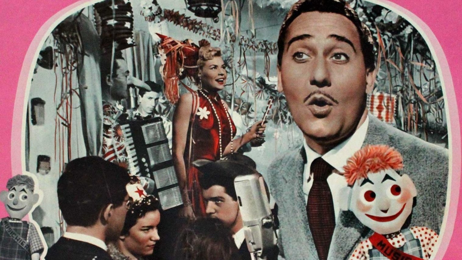 Backdrop for Domenica è sempre domenica