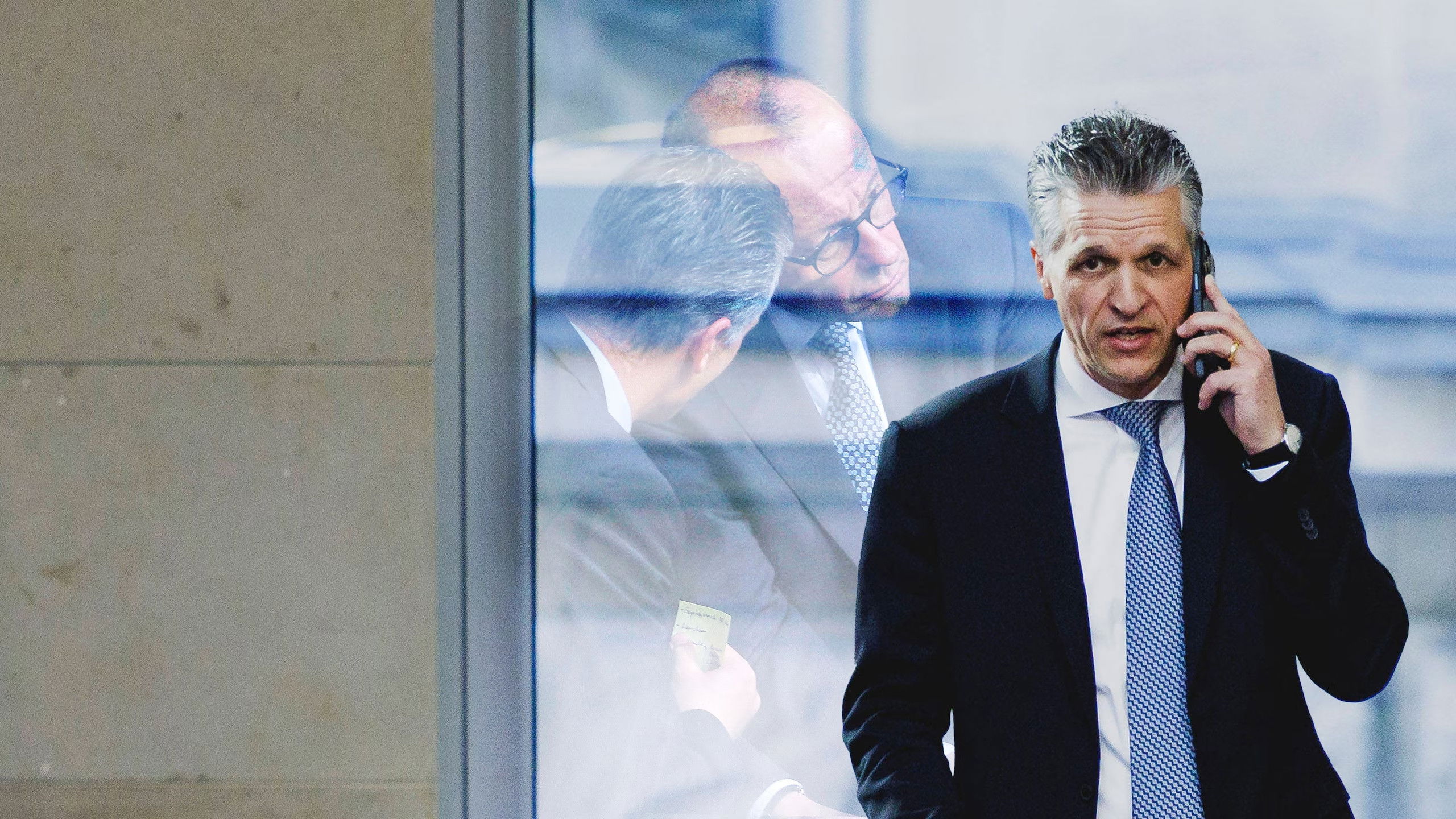 Backdrop for Der Merz-Flüsterer - Wie Thorsten Frei die CDU an die Macht gelenkt hat