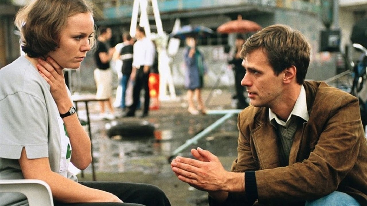 Backdrop for The Supplement